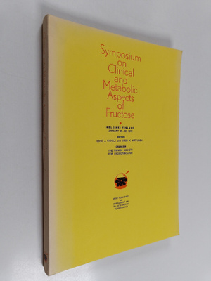 Jussi Huttunen : Clinical and metabolic aspects of fructo...