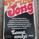 ERICS JONG LENNÄ ,UNEKSI - pikkukuva 1