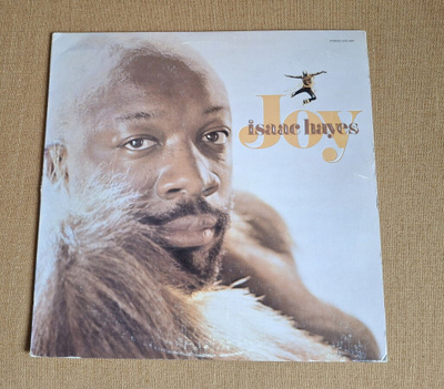 ISAAC HAYES Joy Stax – 23 25 120 1974 Spain