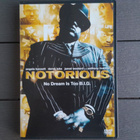 DVD: Notorious (Derek Luke, Angela Bassett 2009) - pikkukuva 1