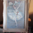 Anna Bahlova ballerina taulu,,upea - pikkukuva 2