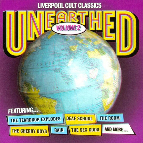 Liverpool Cult Classics - Unearthed Volume 2 - CD - 2001