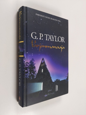 G. P. Taylor : Varjonmanaaja