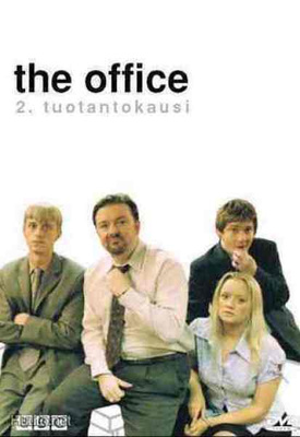 The Office  -  Kausi 2  -  (2 DVD)