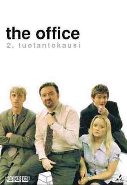 The Office  -  Kausi 2  -  (2 DVD)