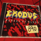 EXODUS - BONDED BY BLOOD CD - pikkukuva 1