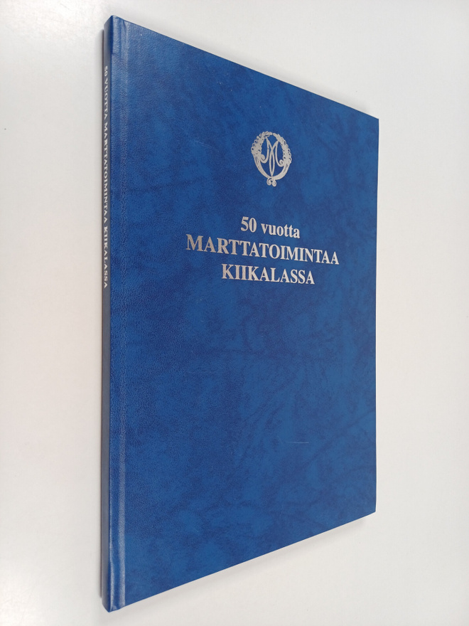 50 vuotta marttatoimintaa Kiikalassa