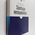 Petri Manninen : Sijoittajan verosuunnittelu - pikkukuva 1