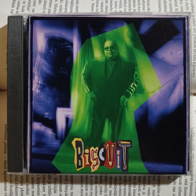 Biscuit - s/t (CD)