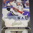 2020-21 Upper Deck MVP Puzzle Back #174 Aleksander Barkov - pikkukuva 1