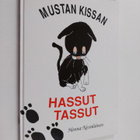 Henna Nevalainen : Mustan kissan hassut tassut - pikkukuva 1