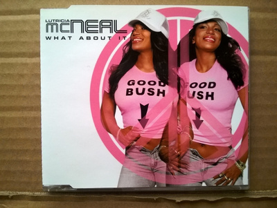Lutricia McNeal - What About It CDS