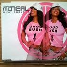 Lutricia McNeal - What About It CDS - pikkukuva 1