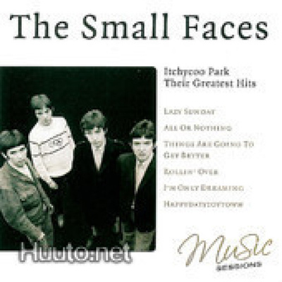 The SMALL FACES: Itchycoo Park - Their greatest Hits - CD