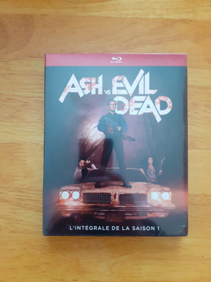 Ash vs Evil Dead - Season 1 BLU-RAY