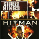 dvd, Street Kings & Hitman Unrated - 2 DVD [toiminta, jännit - pikkukuva 1