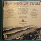 AURINKO JA TUULI EX+/EX+ FIN -80 1. PAINOS LP - pikkukuva 2