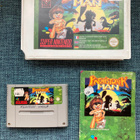 SNES: Prehistorik Man (CIB) *rare* - pikkukuva 1