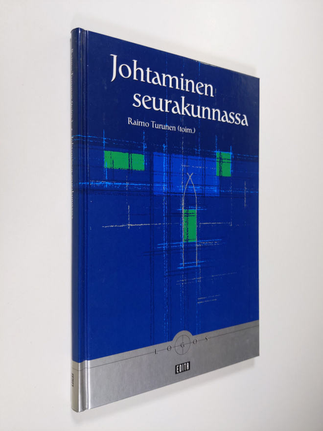 Raimo Turunen : Johtaminen seurakunnassa