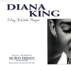 Diana King • I Say A Little Prayer CD Maxi-Single - pikkukuva 1