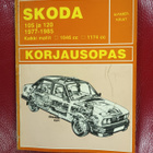 Skoda 105 ja 120 vm. 1977-1985 korjausopas. Suomenkielinen - pikkukuva 1