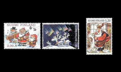 1360-2 ** Joulu (1996)