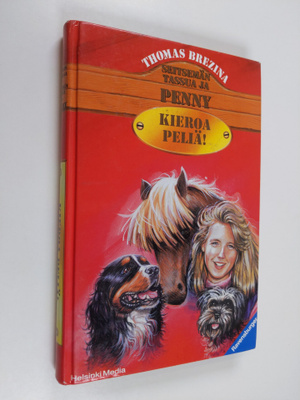 Thomas Brezina : Kieroa peliä!