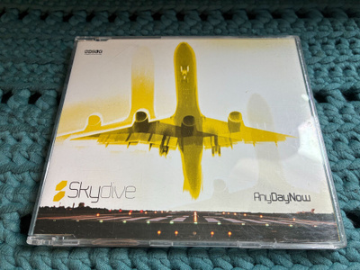 SKYDIVE - ANY DAY NOW CDS