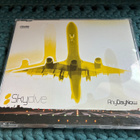 SKYDIVE - ANY DAY NOW CDS - pikkukuva 1