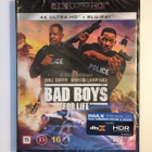 Bad Boys for Life (4K Ultra HD + Blu-ray) 2020 (UUSI) - pikkukuva 1