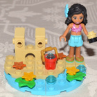 LEGO Friends - Kate hiekkarannalla - - pikkukuva 1