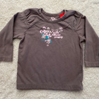 Esprit & Benetton trikoopaidat koko 86 cm - pikkukuva 2