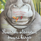 Suurten eläinten suuri kirja; Pienten eläinten pieni kirja - pikkukuva 1