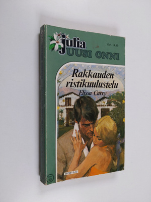 Elissa Curry : Rakkauden ristikuulustelu