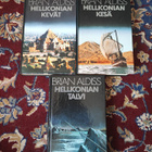 Helliconia trilogia Brian Aldiss - pikkukuva 1