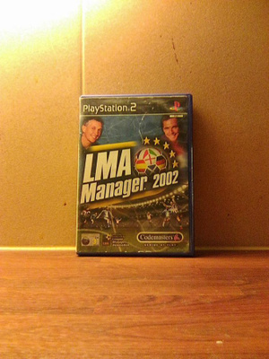 PS 2: LMA MANAGER 2002 (CIB) PAL