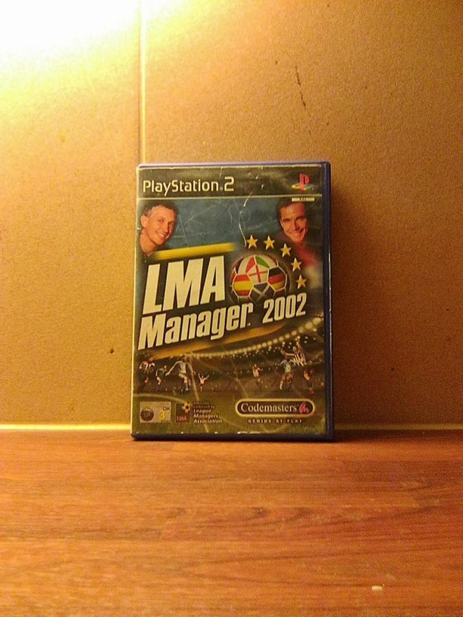 PS 2: LMA MANAGER 2002 (CIB) PAL