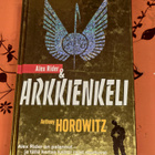 Anthony Horowitz : Alex Rider & arkkienkeli - pikkukuva 1