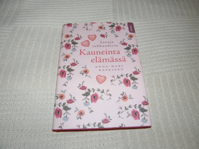 Anna-Mari Kaskinen Kauneinta elämässä -sid