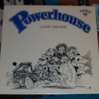 POWERHOUSE ~ Lovin' Machine ~ LP - pikkukuva 1