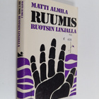 Matti Almila : Ruumis Ruotsin linjalla : rikosromaani - pikkukuva 1