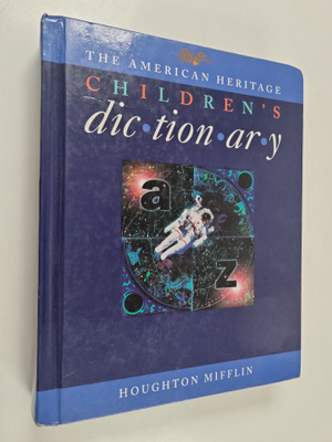 Houghton Mifflin Company : The American Heritage Children...