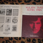 Nuottivihko - TAPANI KANSA / Kuljen Taas Kotiinpäin - pikkukuva 1