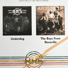 Atlanta Rhythm Section – Underdog/The Boys From Doraville CD - pikkukuva 1