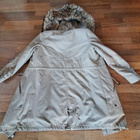 PHILOSOPHY BLUES ORIGINAL PARKA AIDOLLA KANIVUORILLA K.40 - pikkukuva 3