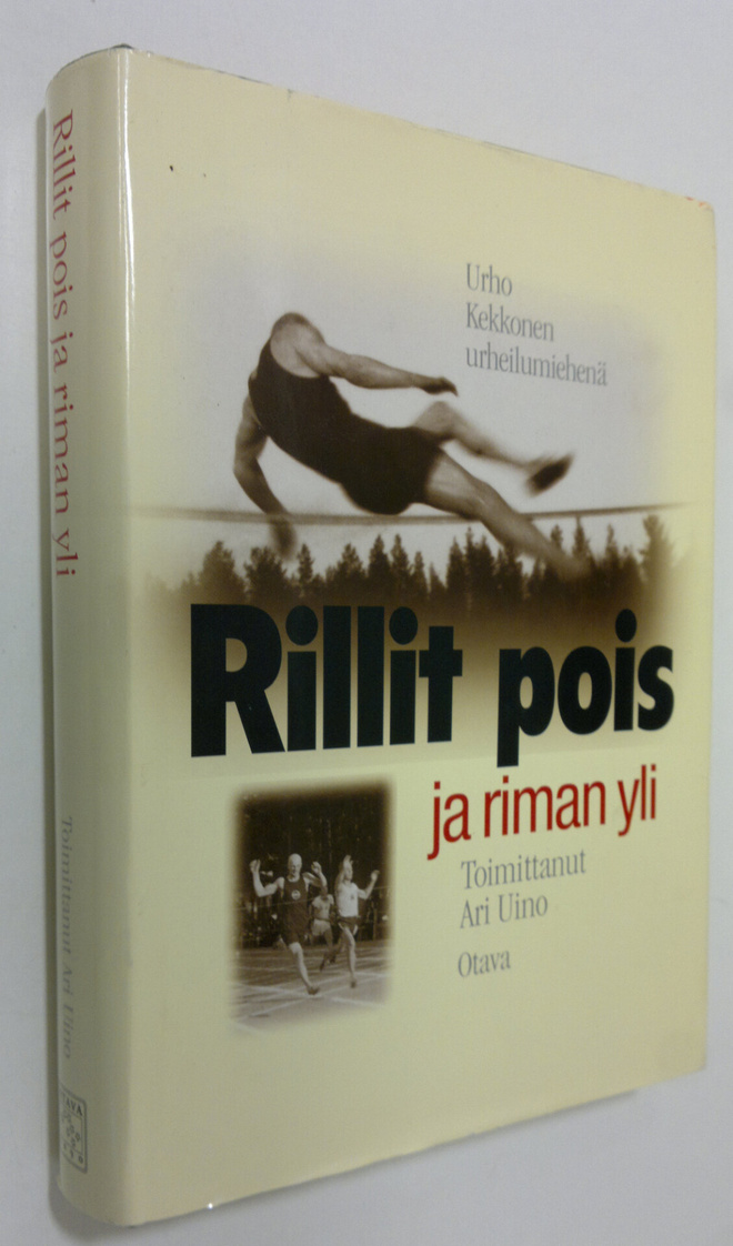 Urho Kekkonen : Urho Kekkosen päiväkirjat 1 : 1958-62