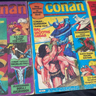 Conan 1/1973, 1-6/1974, 1-2/1975 - Ruotsi - pikkukuva 2