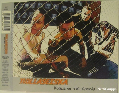 Nollaseiska • Kuolema tai kunnia CD-Single