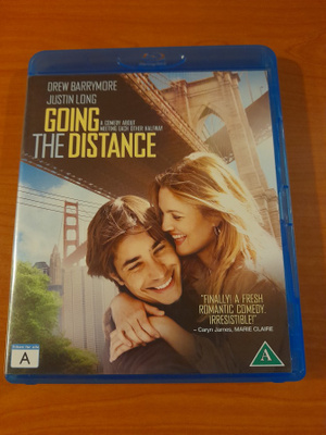 Going the Distance - Kaukorakkautta