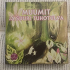 Tove Jansson - Muumit ja suuri tuhotulva (äänikirja, CD) - pikkukuva 1